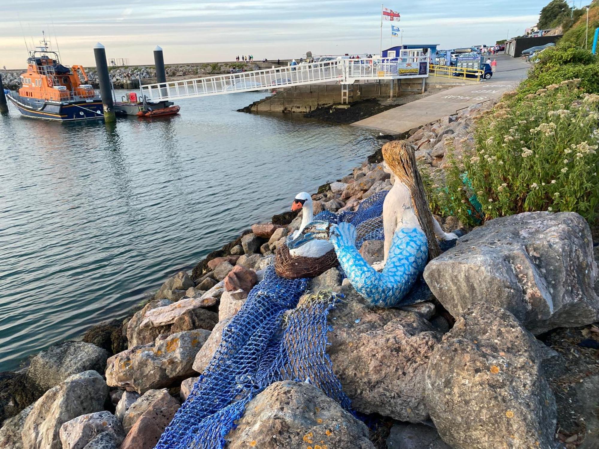 Captain'S Nook, Luxurious Victorian Apartment With Four Poster Bed And Private Parking Only 8 Minutes Walk To The Historic Harbour Brixham Extérieur photo