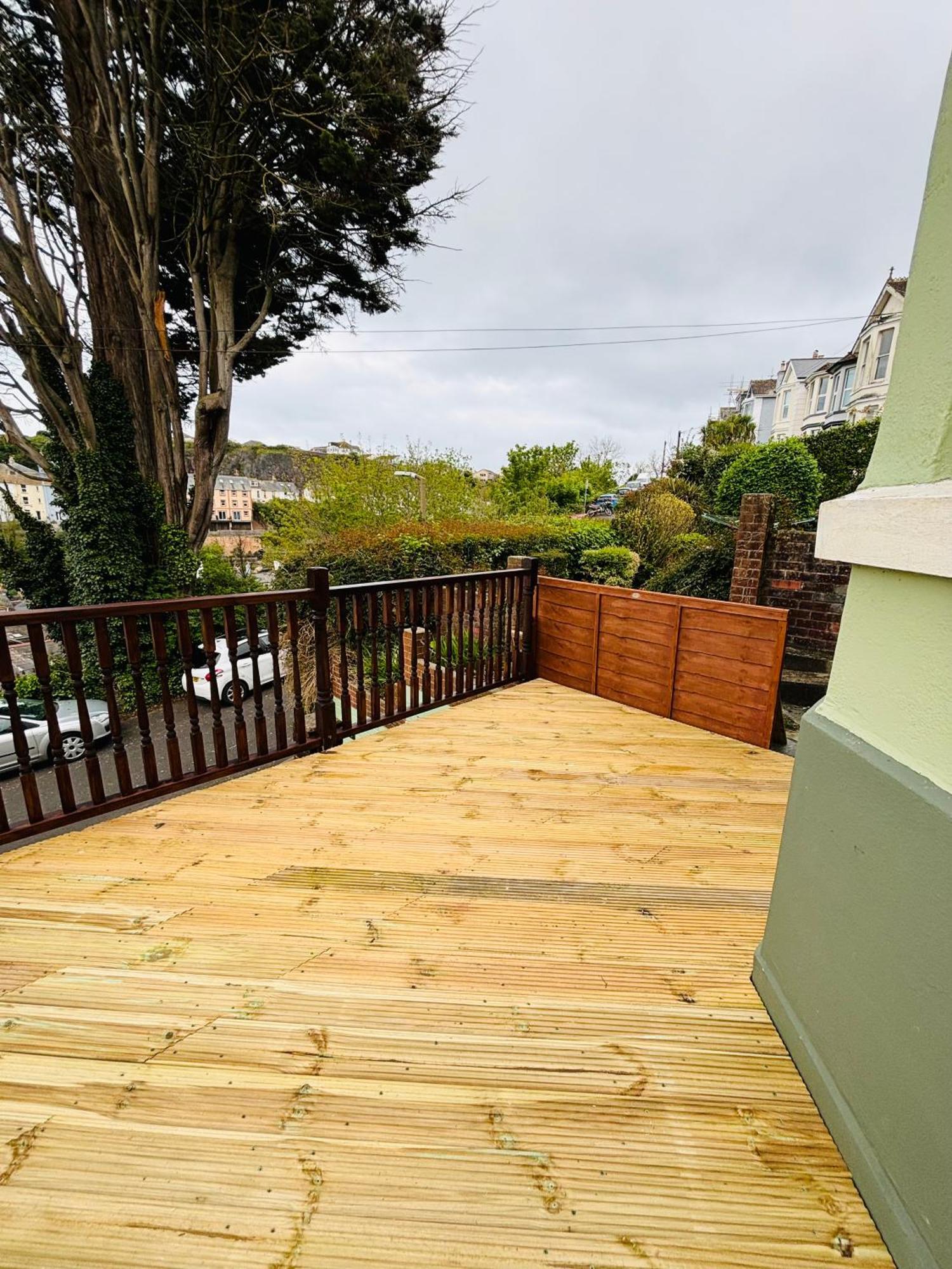 Captain'S Nook, Luxurious Victorian Apartment With Four Poster Bed And Private Parking Only 8 Minutes Walk To The Historic Harbour Brixham Extérieur photo